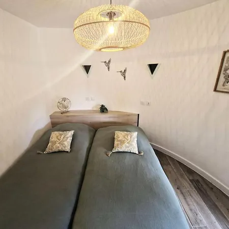 Villa Ile Des Pecheurs - 3 Pieces 6 Couchages Le Barcares Mae-6674 Leucate