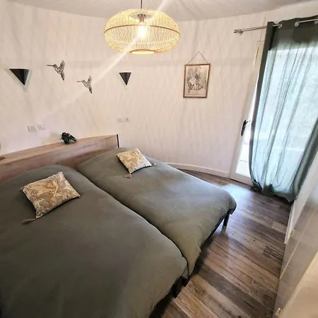 Ile Des Pecheurs - 3 Pieces 6 Couchages Le Barcares Mae-6674 *