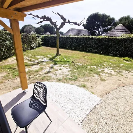 Ile Des Pecheurs - 3 Pieces 6 Couchages Le Barcares Mae-6674