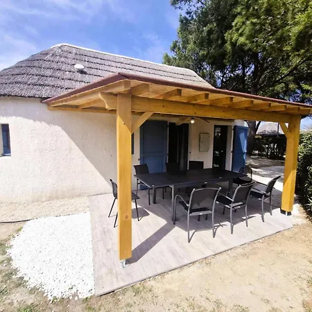 Ile Des Pecheurs - 3 Pieces 6 Couchages Le Barcares Mae-6674 Villa *