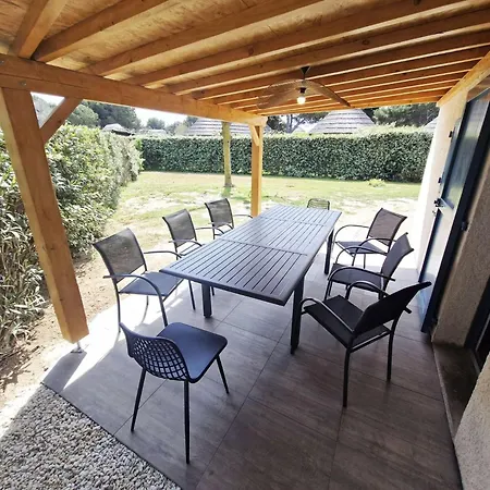Résidence Ile Des Pecheurs - 3 Pieces 6 Couchages Le Barcares Mae-6674 Villa *