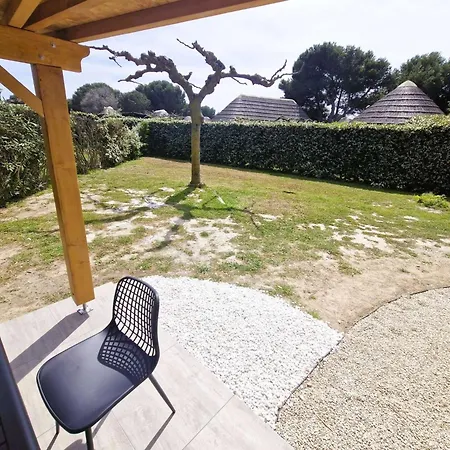 Résidence Ile Des Pecheurs - 3 Pieces 6 Couchages Le Barcares Mae-6674 Villa Leucate