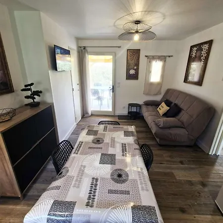 Résidence Ile Des Pecheurs - 3 Pieces 6 Couchages Le Barcares Mae-6674 Villa
