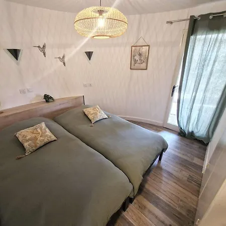 Résidence Ile Des Pecheurs - 3 Pieces 6 Couchages Le Barcares Mae-6674 Villa *