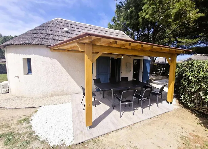 Ile Des Pecheurs - 3 Pieces 6 Couchages Le Barcares Mae-6674 Villa *